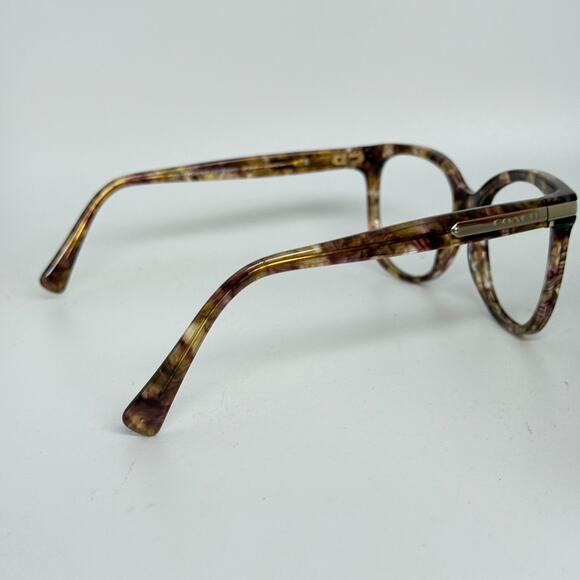 Coach HC 8132 L109 Confetti Light Brown Sunglass Eyeglass Frames H19811 - Picture 4 of 7